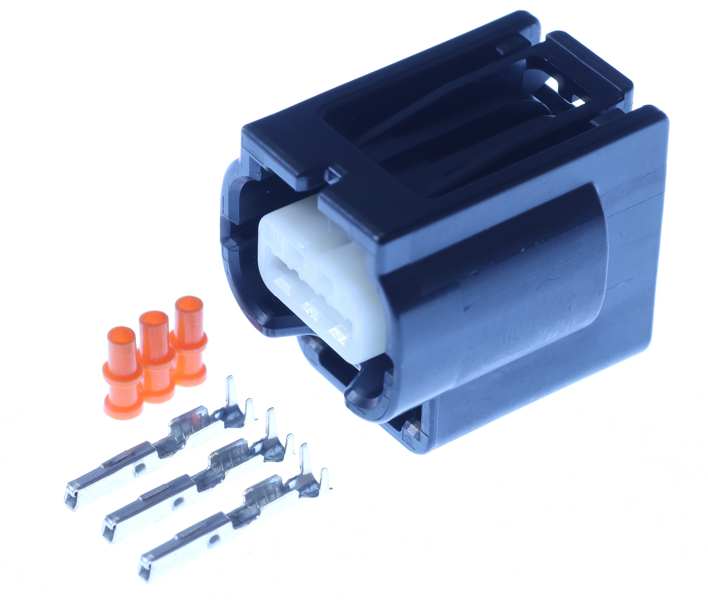 Electrical connector repair kit